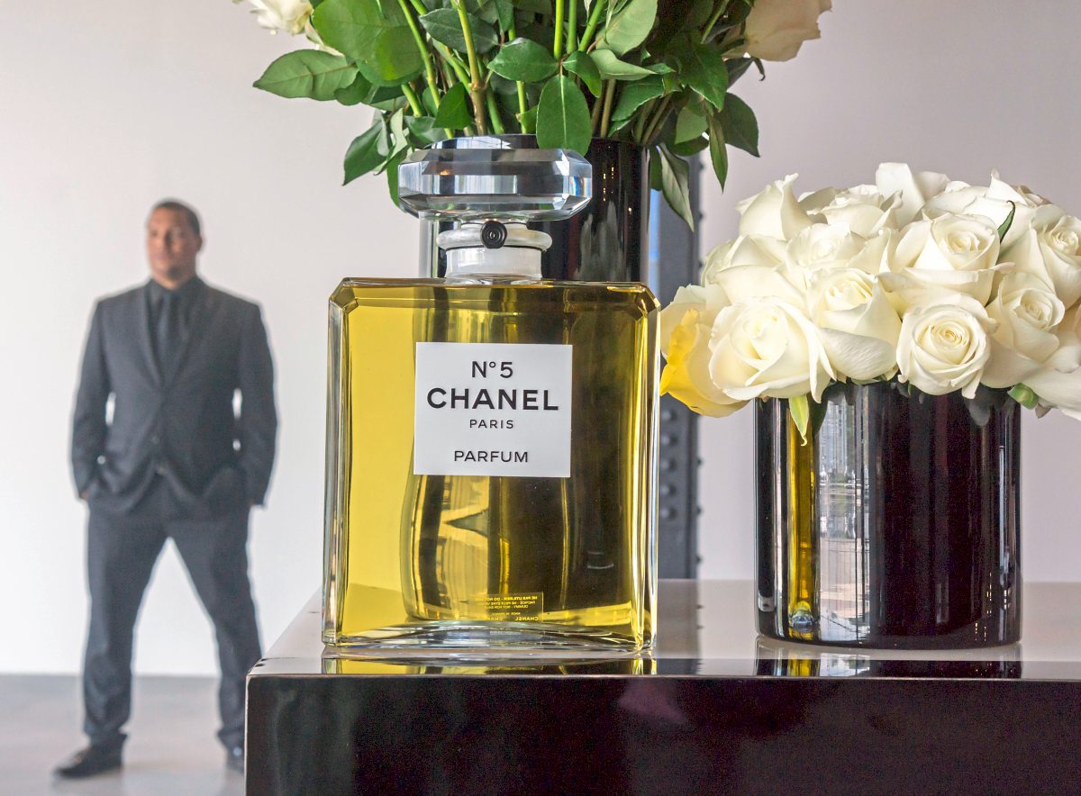 Chanel No. 5 ist hundert Jahre alt - Vimarsana News