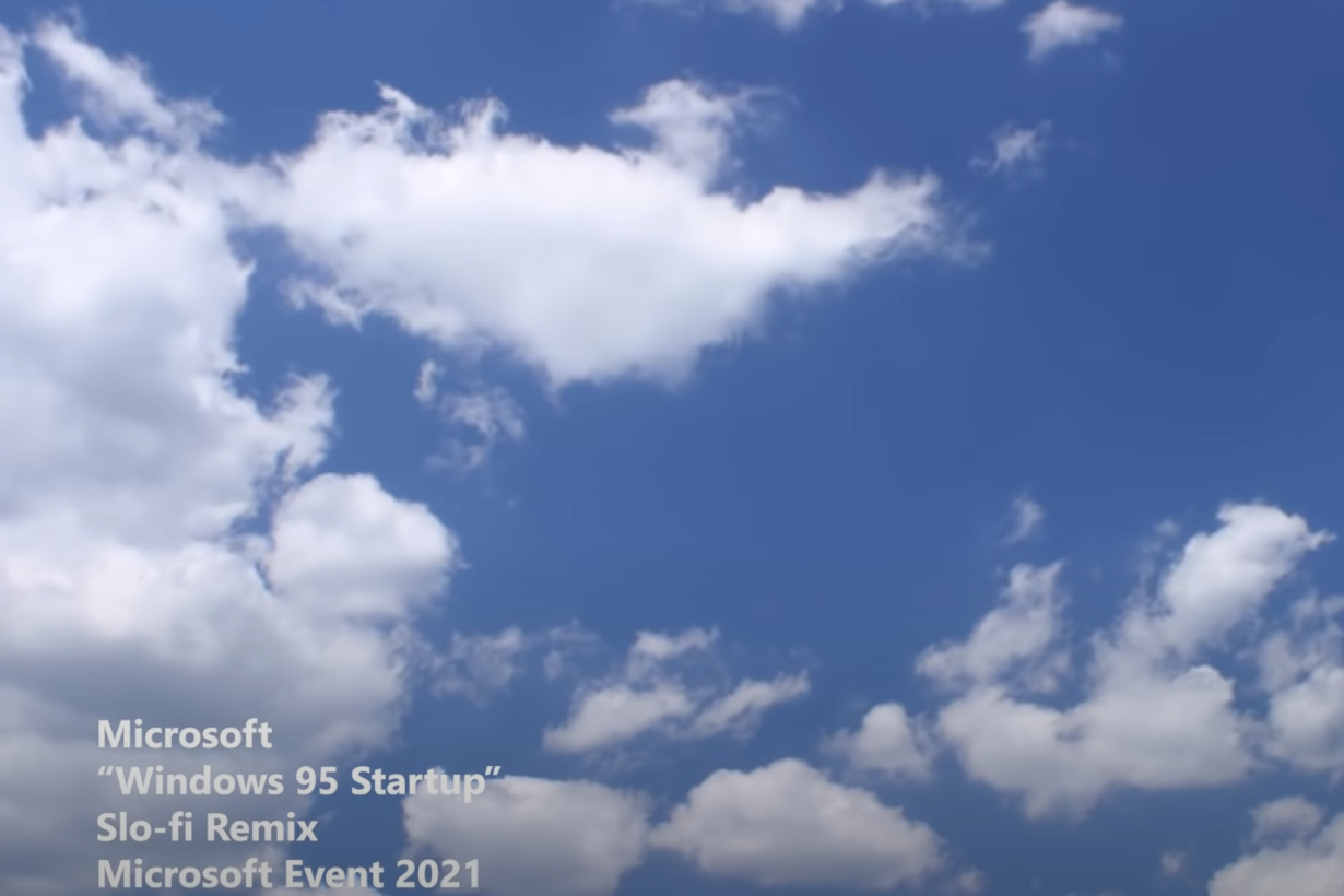 Microsoft deutet Windows 11 mit elfminütigem Video von Start-up-Sounds an - Vimarsana News