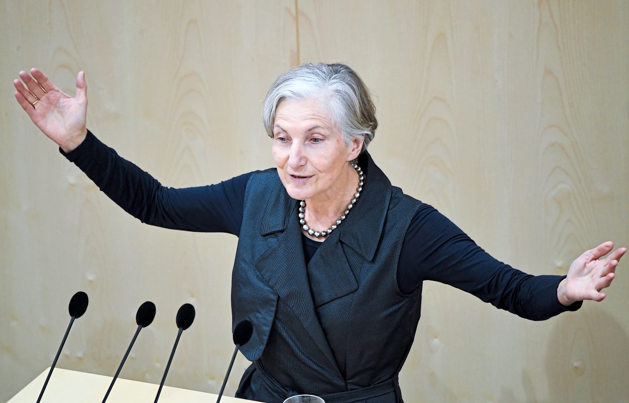 Gegen Korruption: "Besorgte Bürger" planen Volksbegehren für Anstand - Vimarsana News