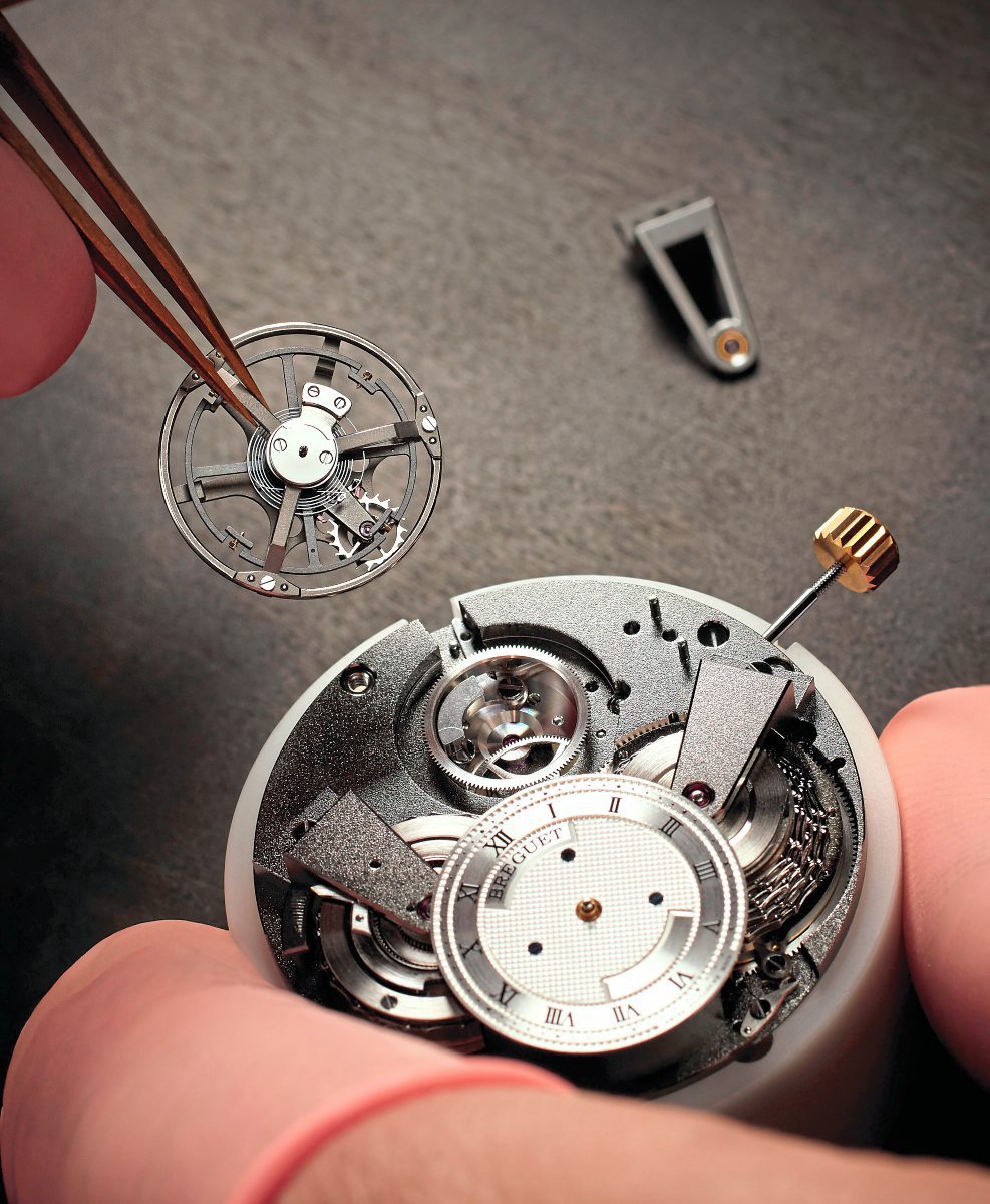 220 Jahre Tourbillon: Der Schwerkraft ein Schnippchen schlagen - Vimarsana News