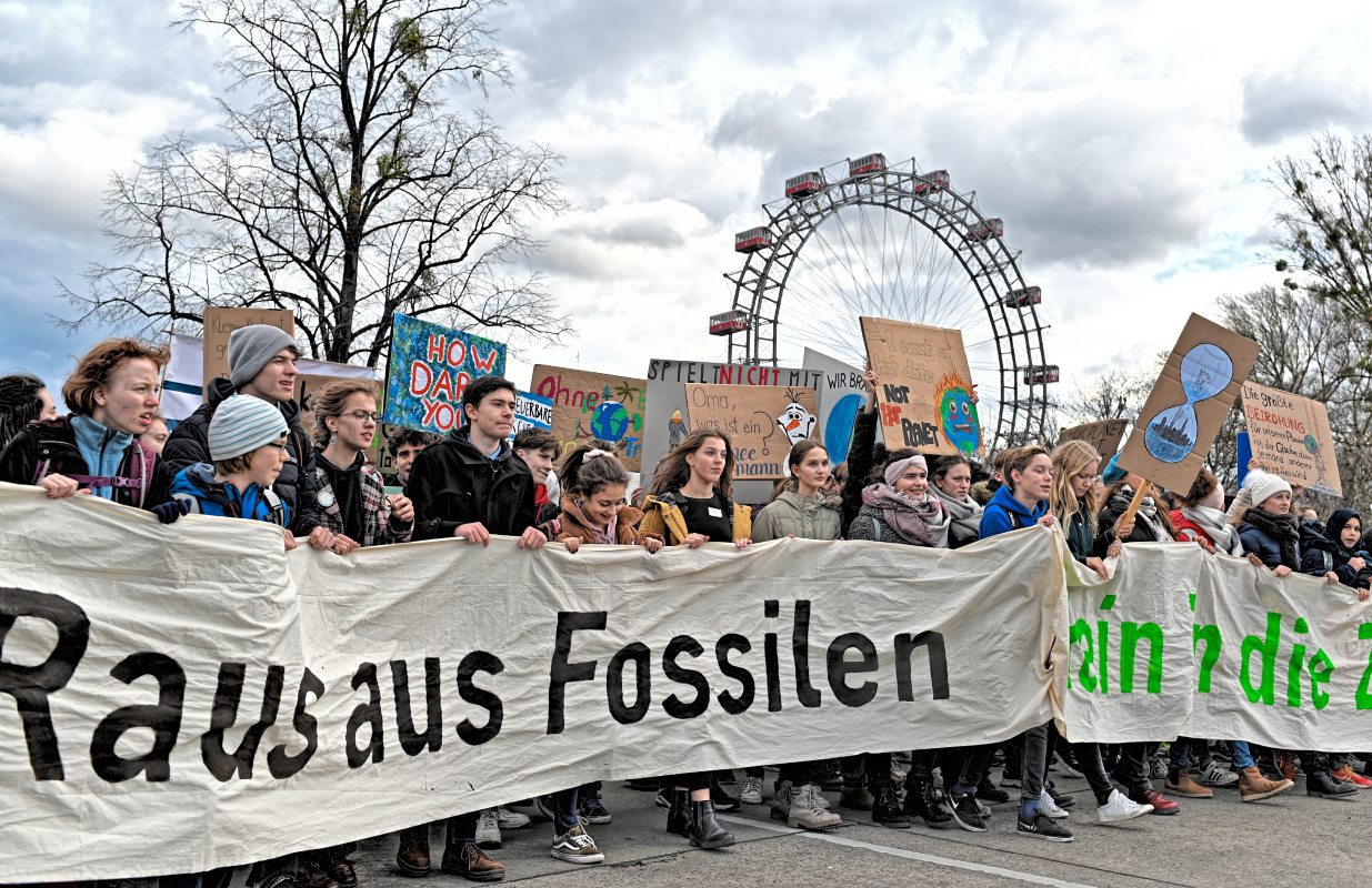 Ist Österreich beim Umweltschutz säumig? - Vimarsana News