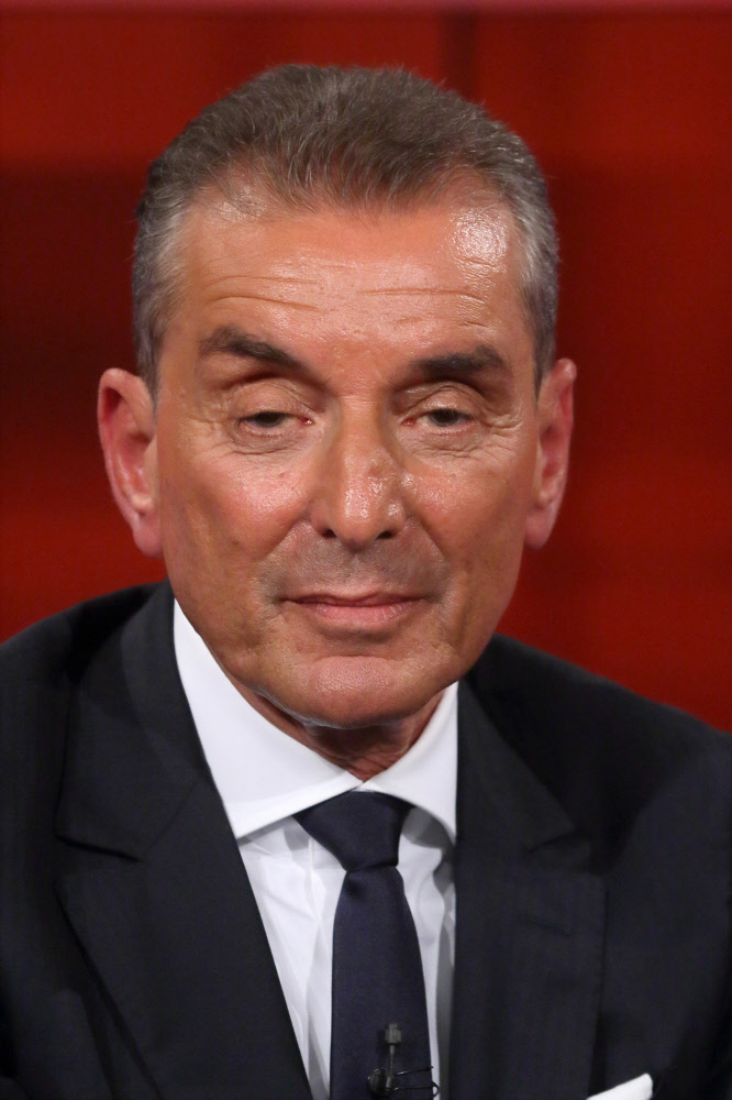 Für gerechten Zank: Michel Friedman, Streiter für die Streitlust - Vimarsana News