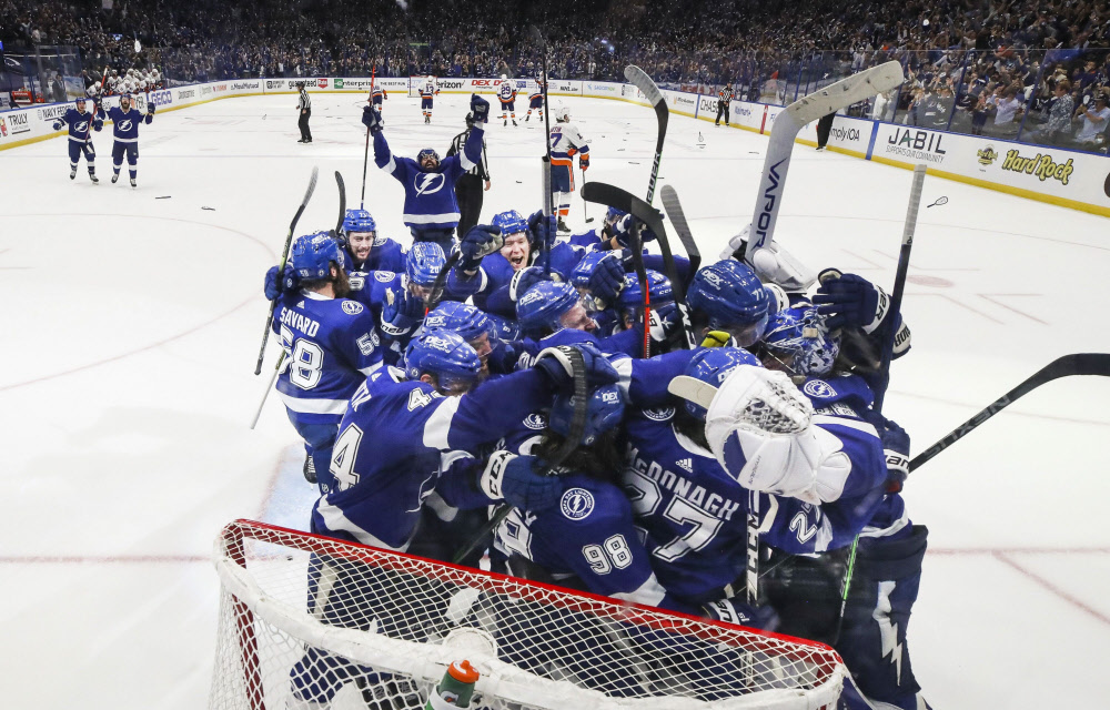 Titelverteidiger Tampa Bay folgt Canadiens ins Stanley-Cup-Finale - Vimarsana News