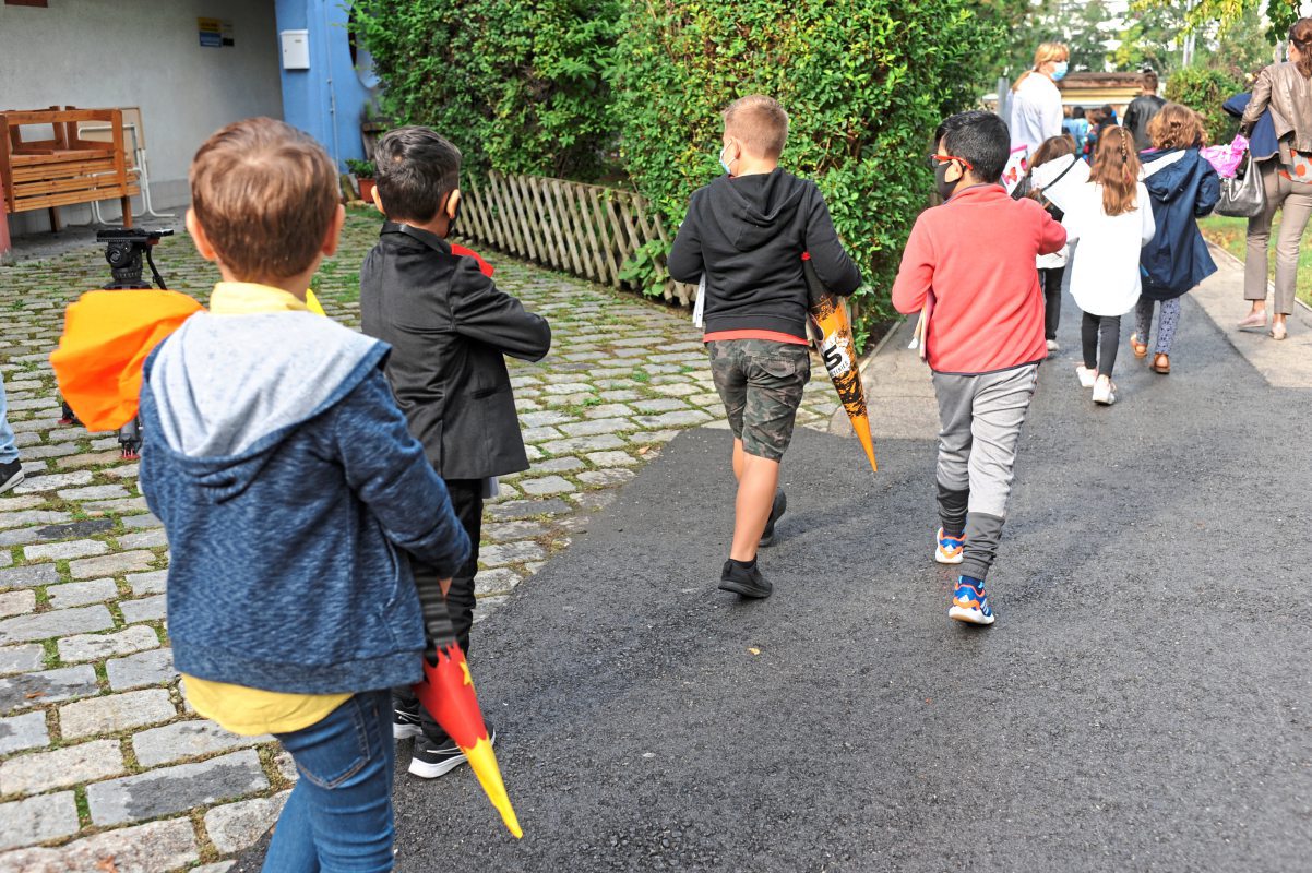 Reform bei Pflichtschullehrern in Wien: Guter Plan, schwierige Praxis - Vimarsana News