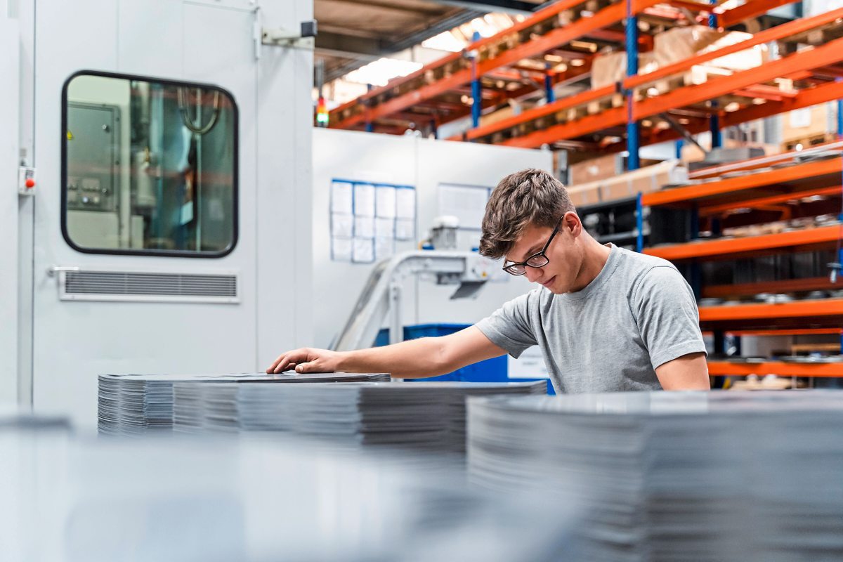 Auf die Pandemie folgt in Österreich der Industrieboom - Vimarsana News