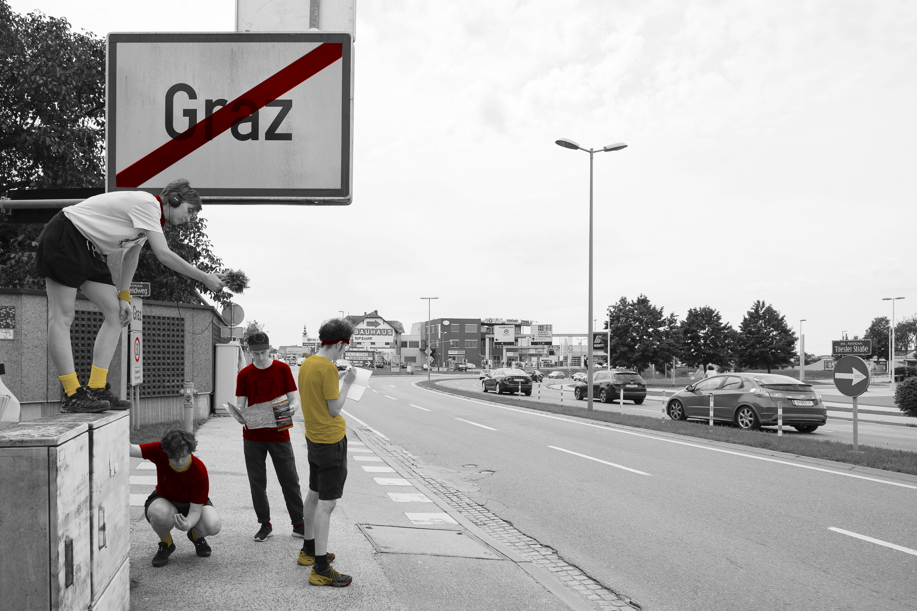 "GrazRand": In sieben Tagen um den Uhrturm - Vimarsana News