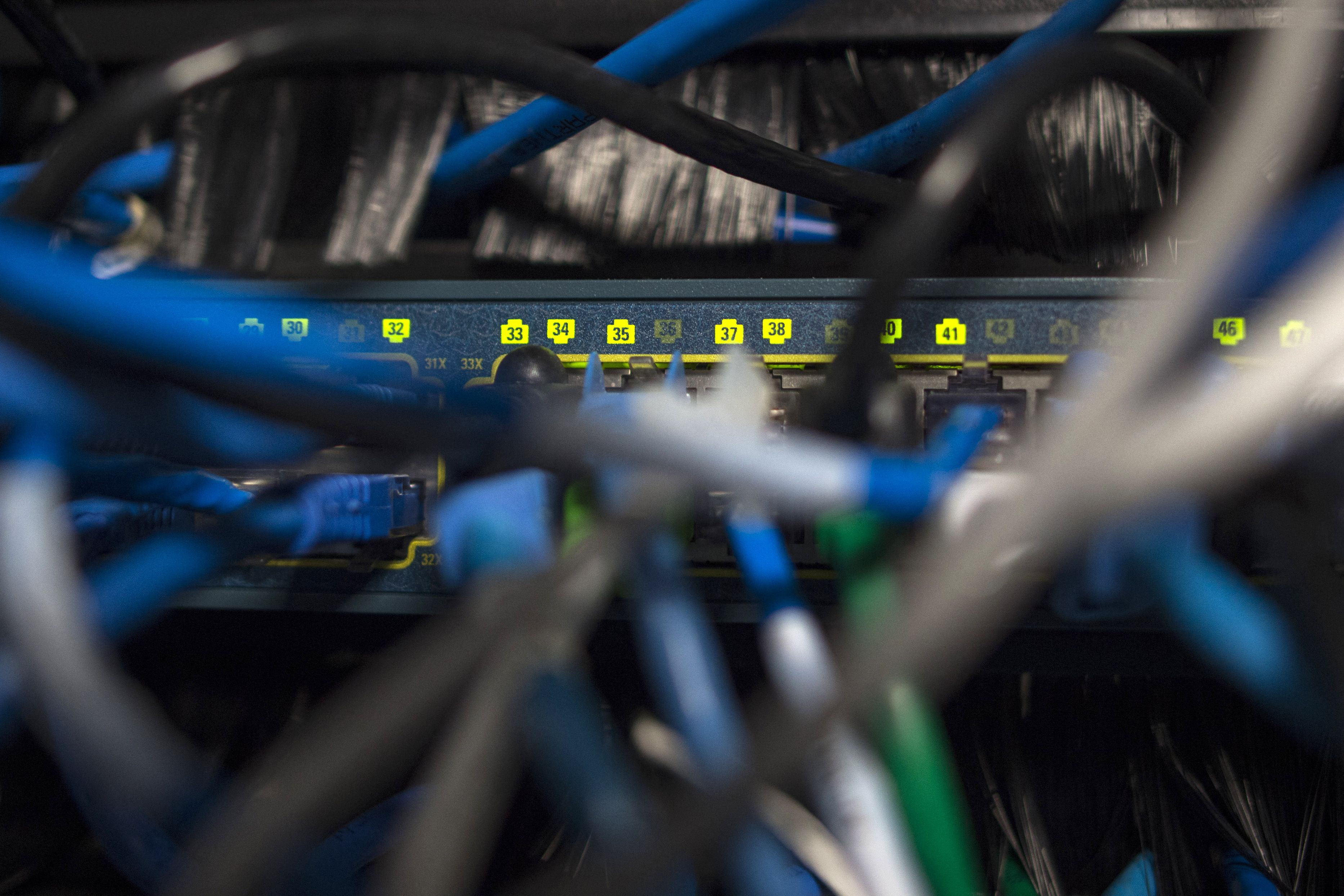 Deutsche Industrie warnt: Firmen nicht genug gegen Cyberattacken geschützt - Vimarsana News