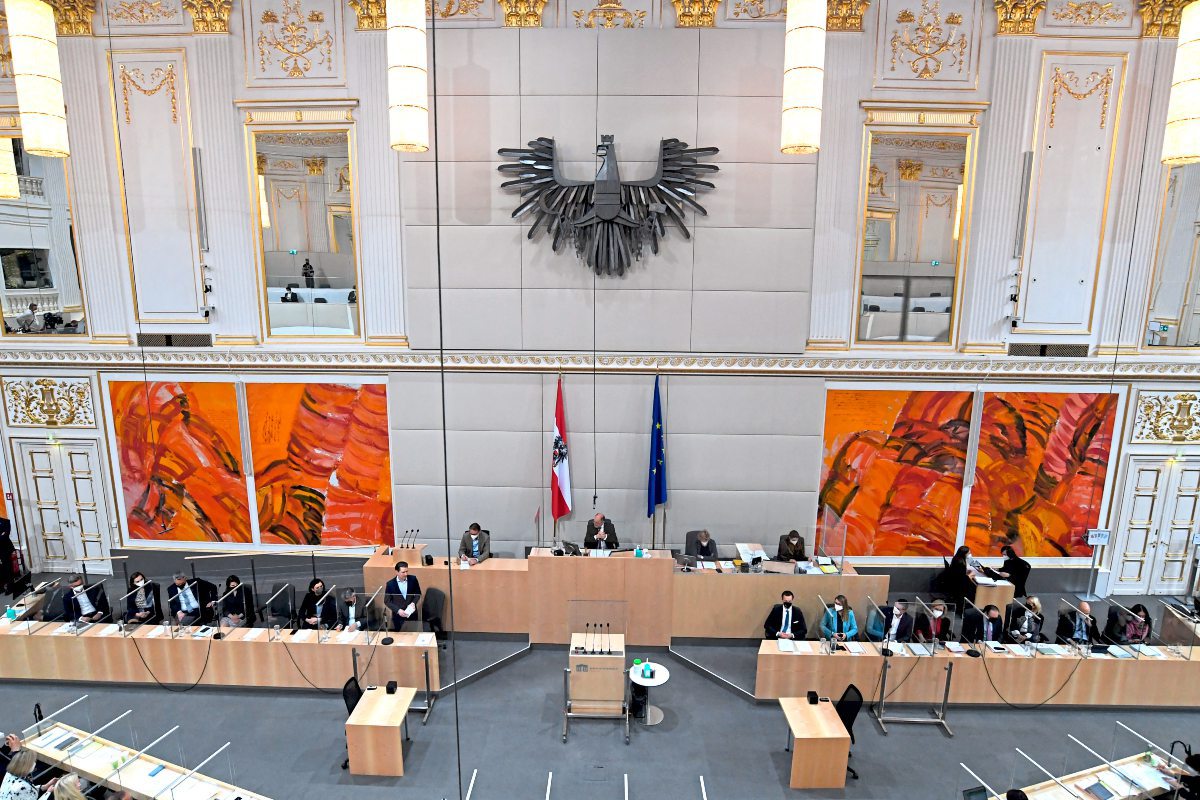 Nationalratsbeschlüsse: Murksgesetze - Vimarsana News