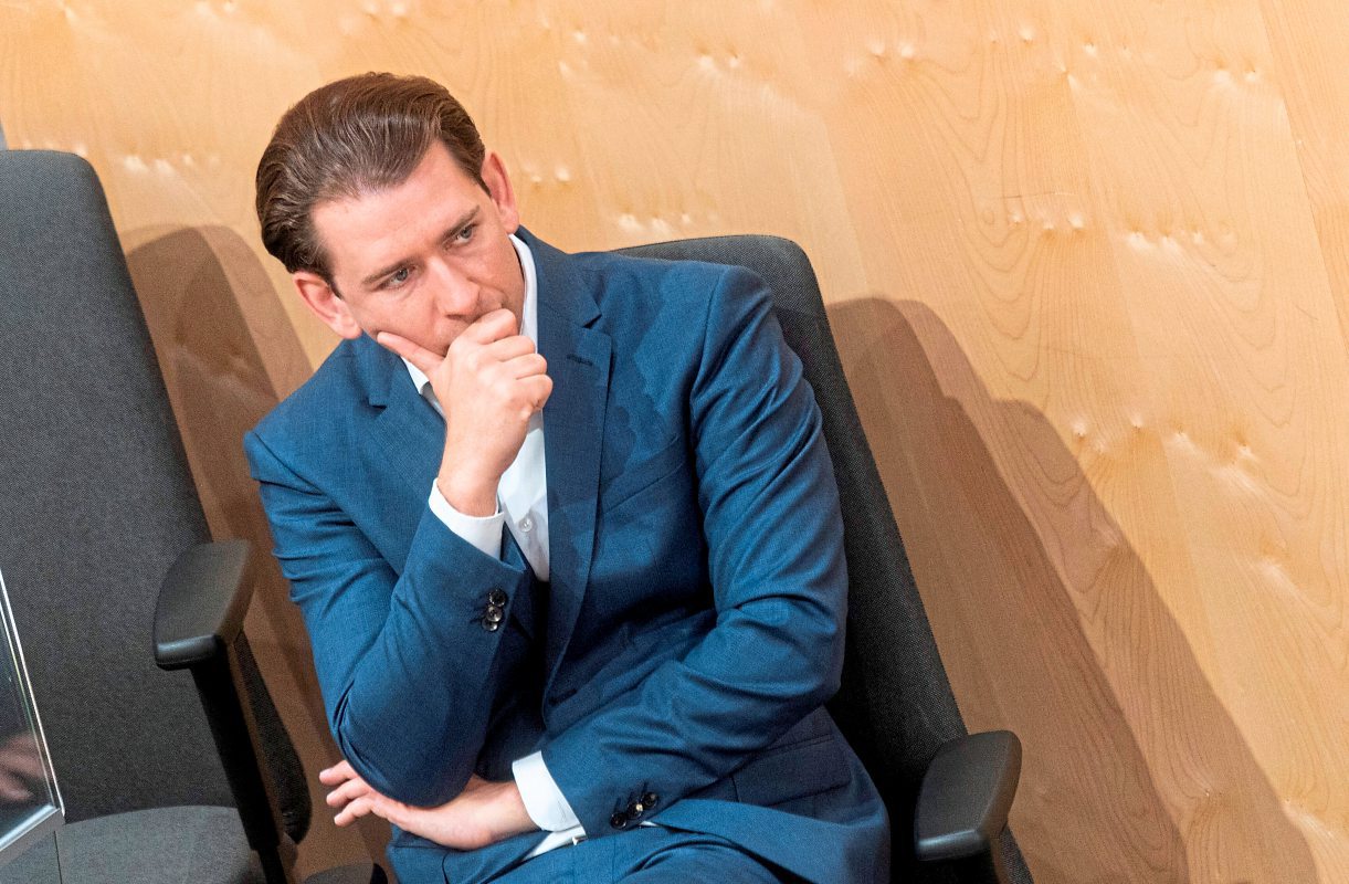 Justizministerium prüft weiteres Vorgehen im Verfahren gegen Kanzler Kurz - Vimarsana News