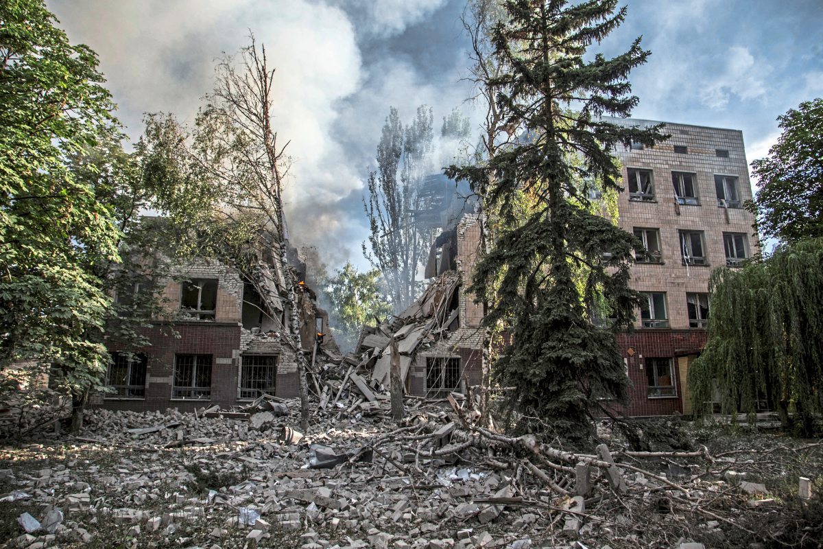 Eroberung von Lyssytschansk "Zäsur" im Ukrainekrieg