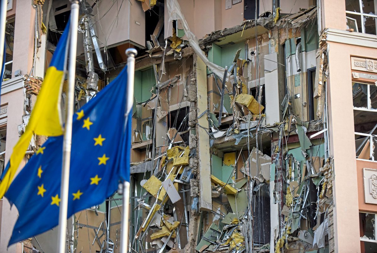EU-Ukraine-Gipfel am Freitag in Kiew bestätigt