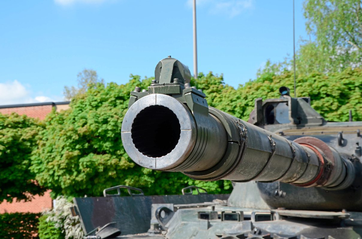 Deutschland, die Niederlande und Dänemark liefern Kampfpanzer an Kiew
