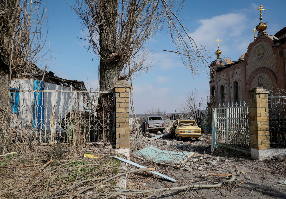 Ukrainischer Militärchef ruft zur Evakuierung von Awdijiwka auf