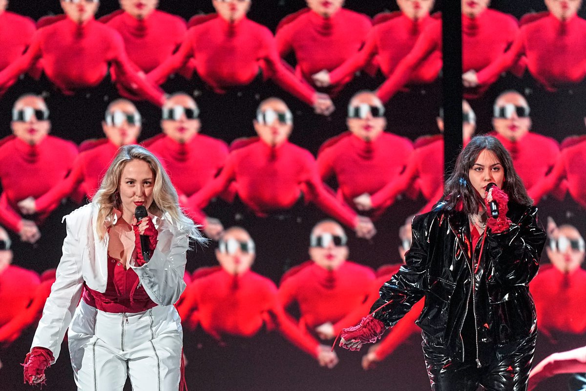 Österreich sang sich erfolgreich ins SongContestFinale Liveticker