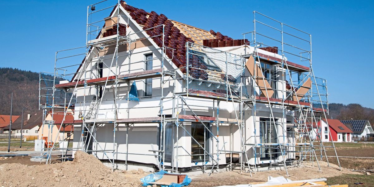 Fertighauser Sind Keine Fertigen Hauser Verwirrungen Beim Hausbau Geschichten Vom Schlichten Derstandard At Diskurs