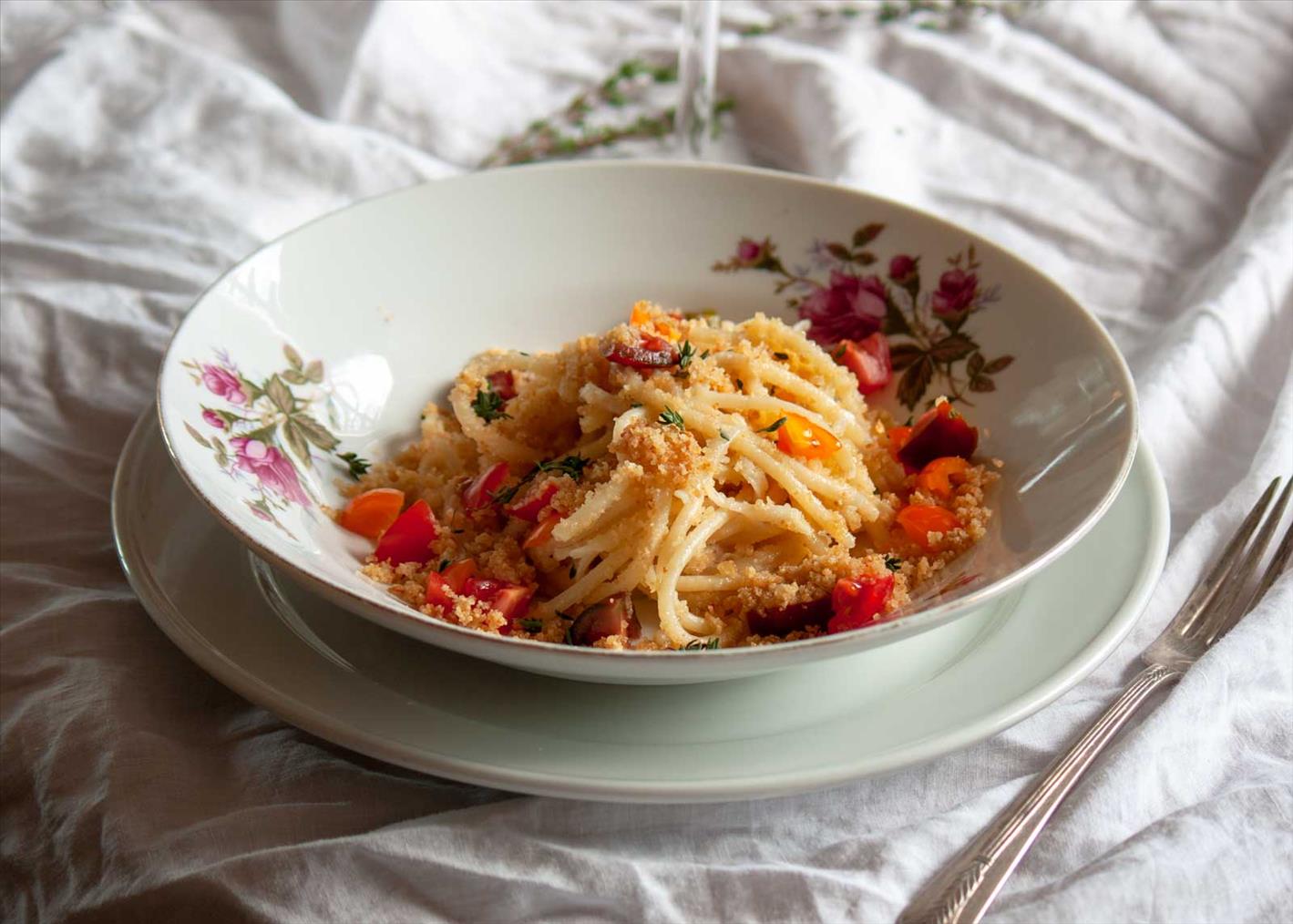 Spaghetti Alla Carrettiera Pasta Wenn Es Schnell Gehen Muss Foodblog A Modo Mio Derstandard At Lifestyle