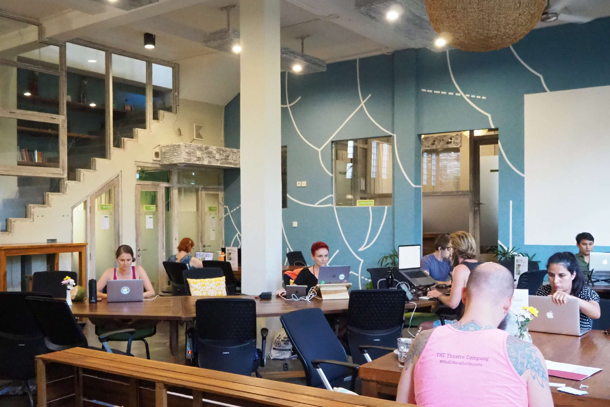 Ein Monat Remote Working auf Bali Ein Selbstversuch BaliOffice