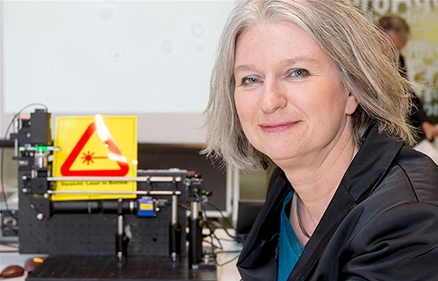 Women in physics: Monika Ritsch-Marte, from theory to applied optics - Vimarsana News