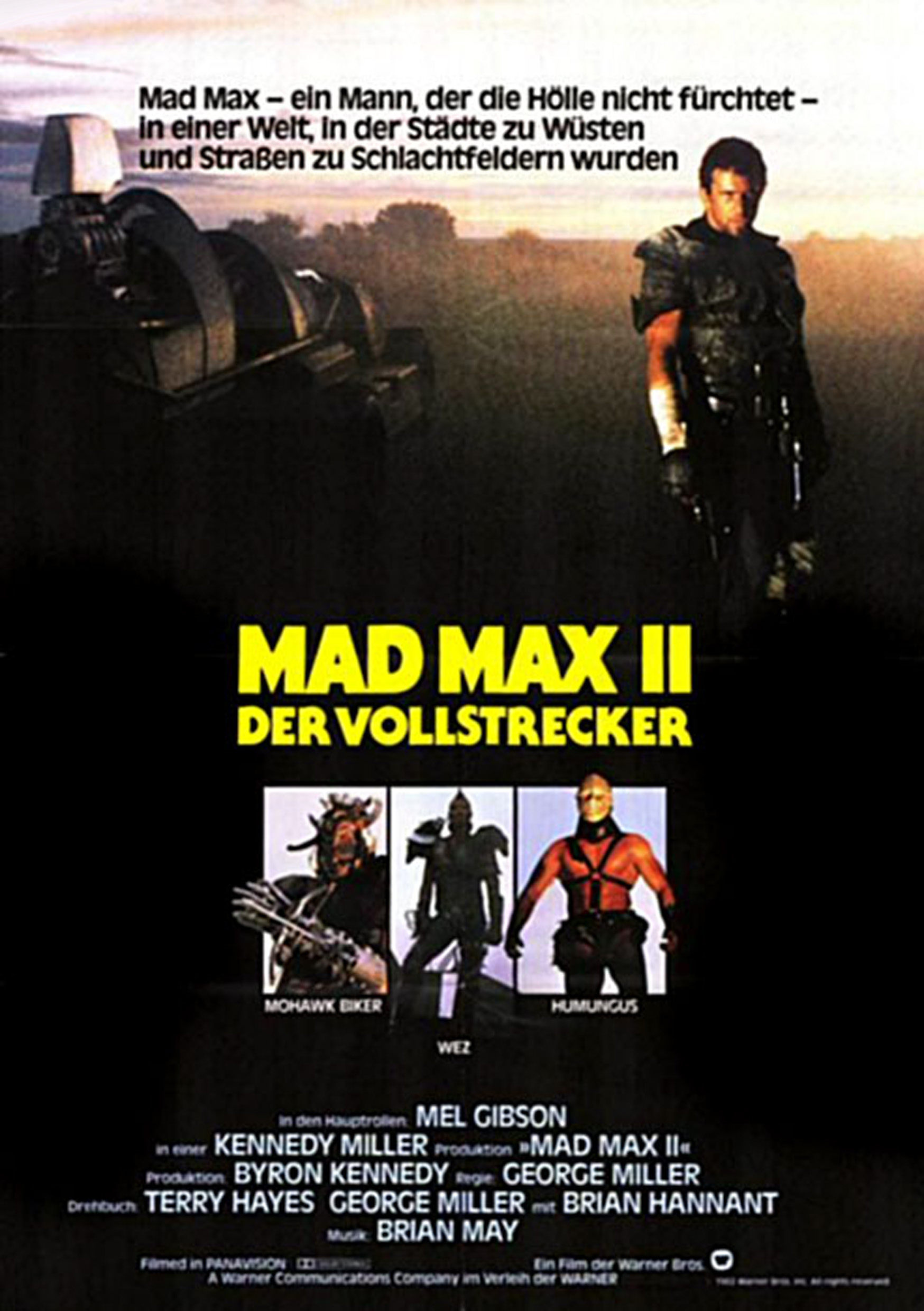 Mad Max - Der Vollstrecker - derStandard.at