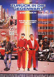 Star Trek Iv: Zurück In Die Gegenwart