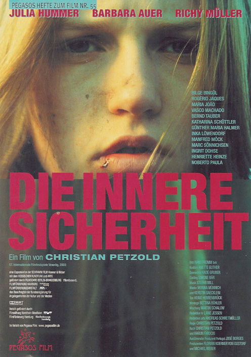 Die Innere Sicherheit Die Innere Sicherheit