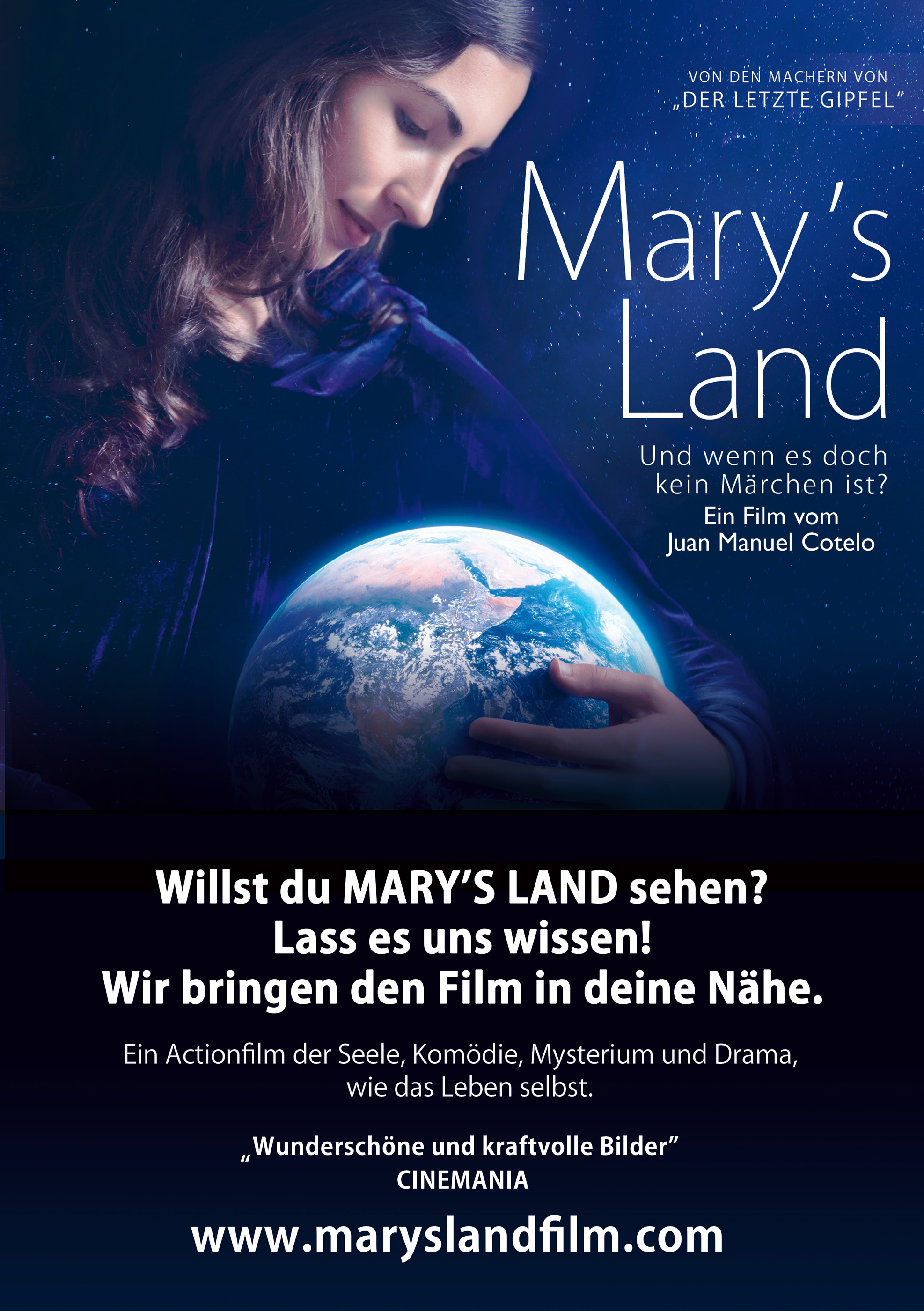 Marys Land Marys Land