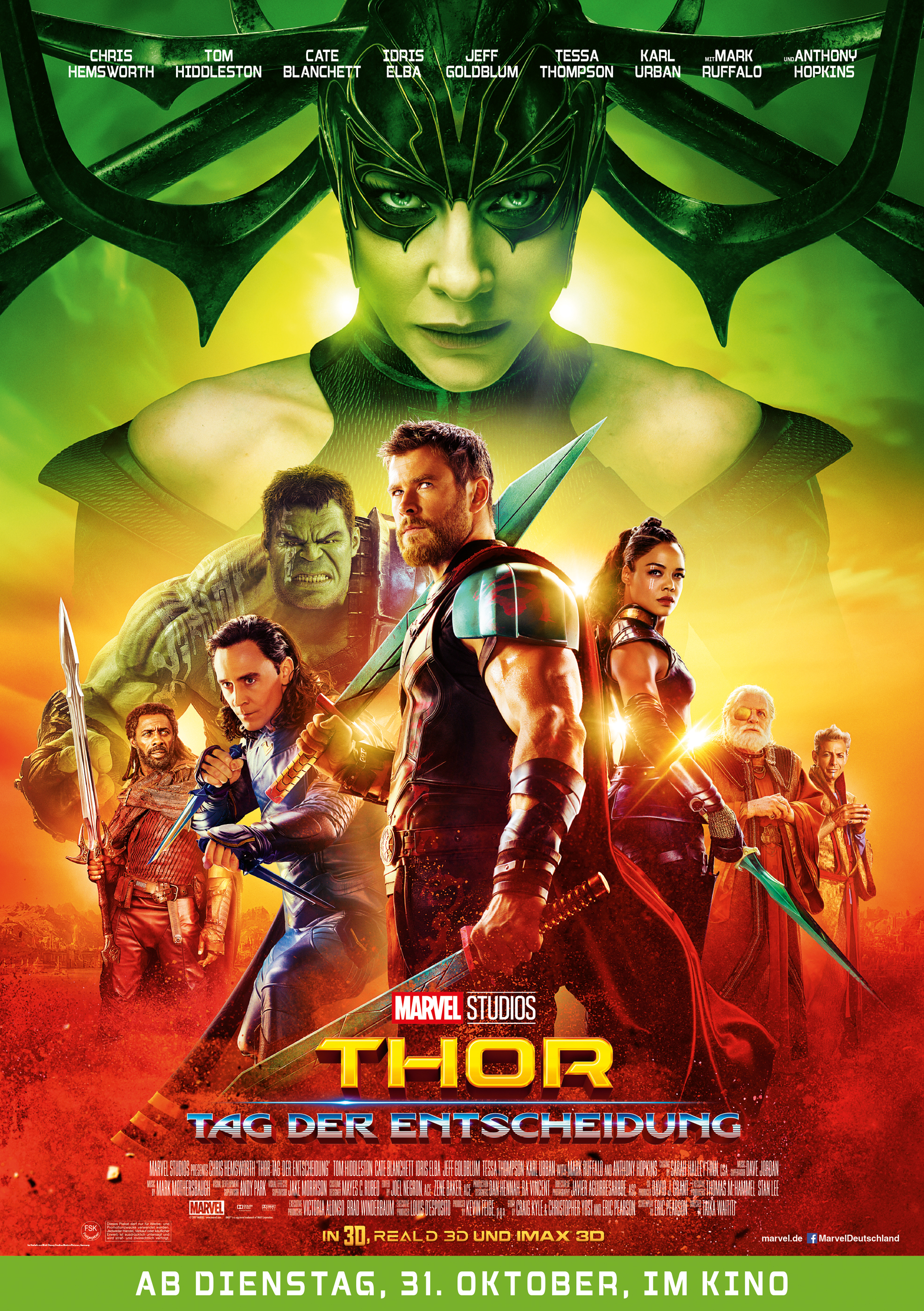 Thor Die Entscheidung Thor Die Entscheidung