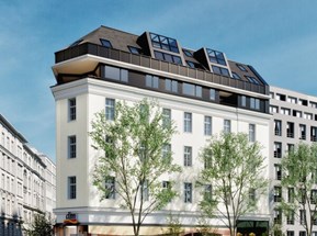 Ihre Nachbarn werden Sie beneiden! Luxuriös Wohnen in 1040 Wien + 6 geräumige Zimmer + Riesige Terrasse + WOW-Effekt garantiert! Gönnen Sie sich das!