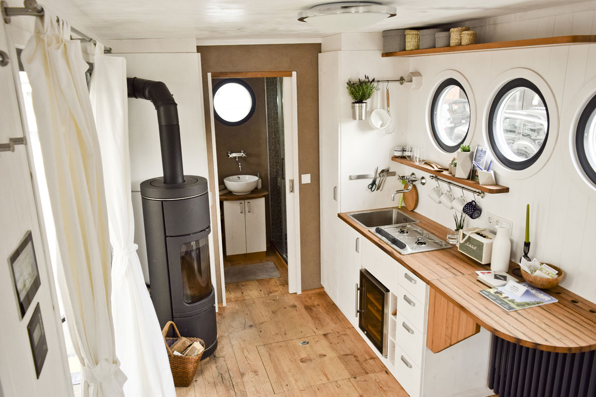 Die Tiny-House-Bewegung kommt in Österreich an - Architektur & Stadt