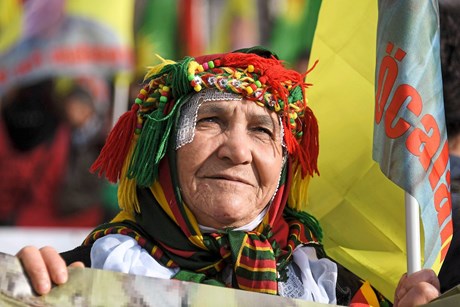 Forum Zu Kurdistan Die Frauen Von Kurdistan Sechs Kurzportrats Forum International
