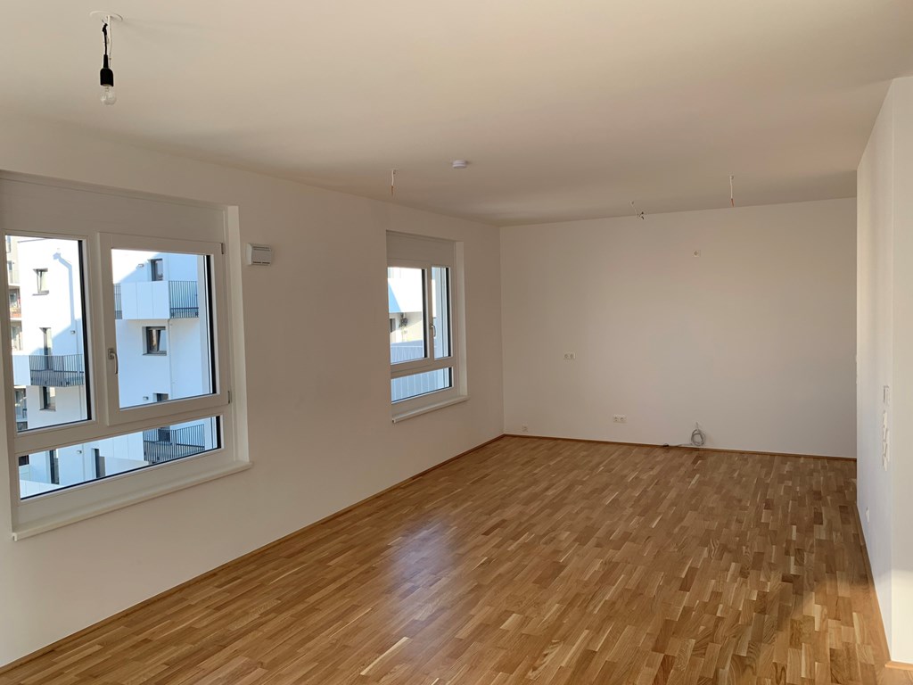 Provisionsfrei, Erstbezug, 4 Zimmer Wohnung im ...