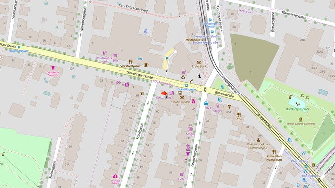 Lageplan