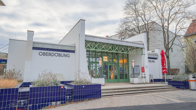 öffentliche Anbindung
