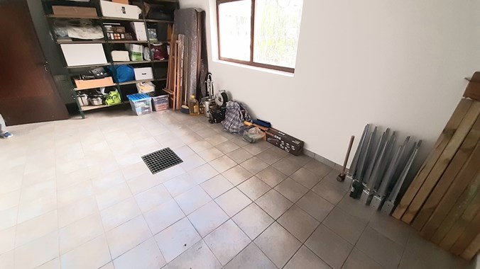 2. Garage