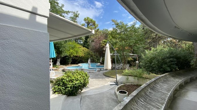 Villa Lignano Pool Meer kaufen