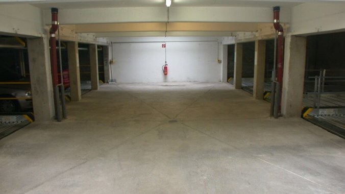 Garagenplätze