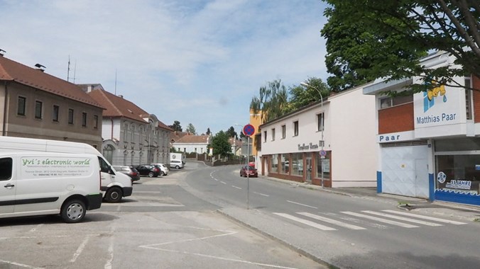 Strassenansicht