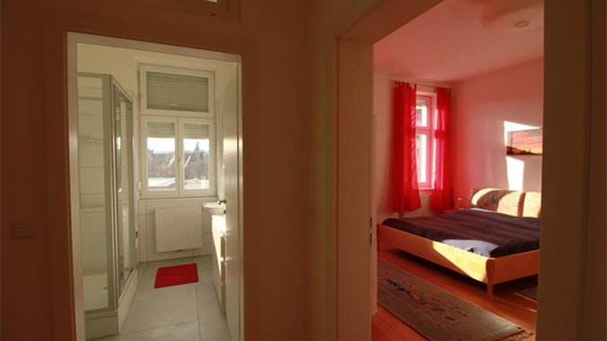 Vorzimmer
