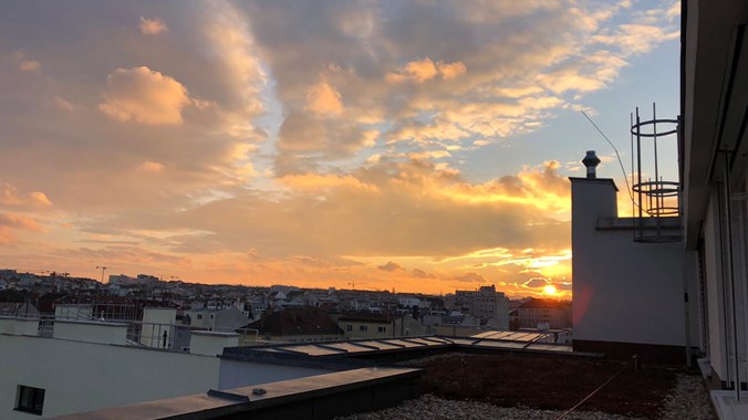 Aussicht Schlafzimmer 2